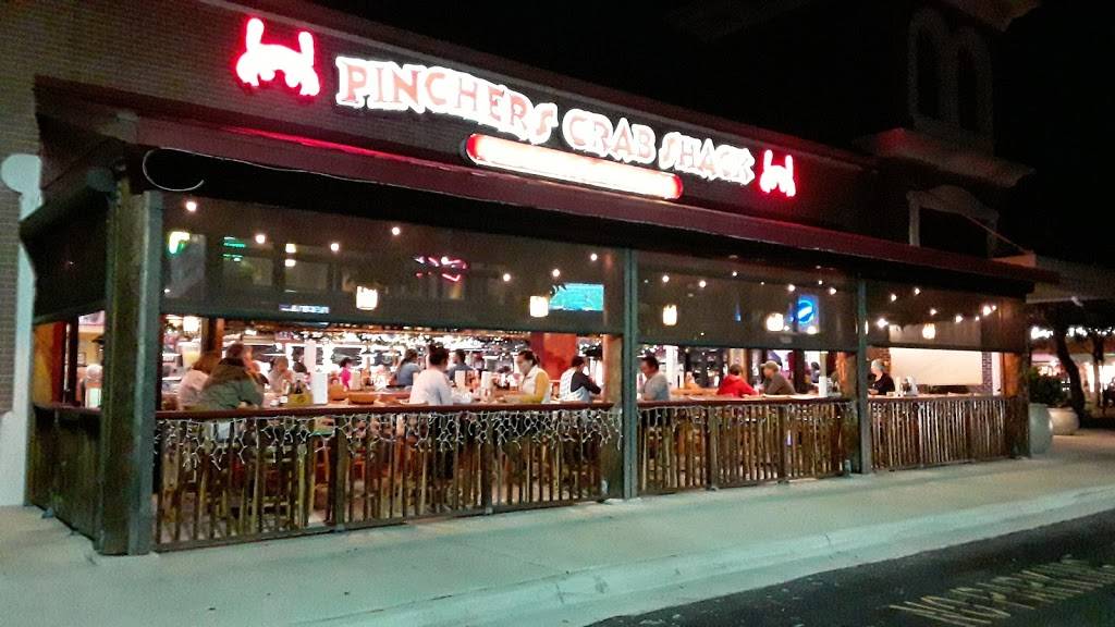 Pinchers | restaurant | 10029 Gulf Center Dr, Fort Myers, FL 33913, USA | 2394154040 OR +1 239-415-4040