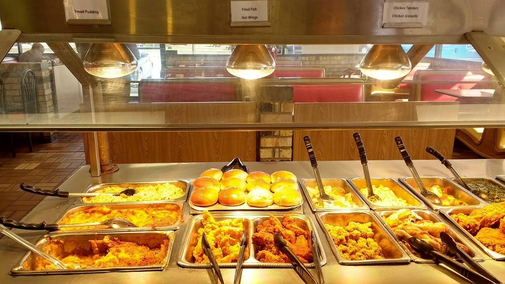 Hartz Chicken Buffet | restaurant | 14302 Westheimer Rd, Houston, TX 77077, USA | 2814972575 OR +1 281-497-2575