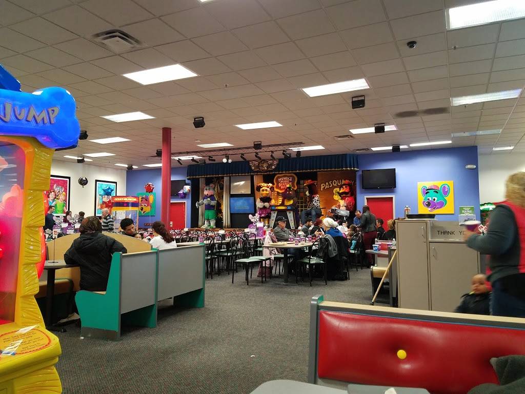 Chuck E. Cheese | restaurant | 139 Endicott St, Danvers, MA 01923, USA | 9787776274 OR +1 978-777-6274