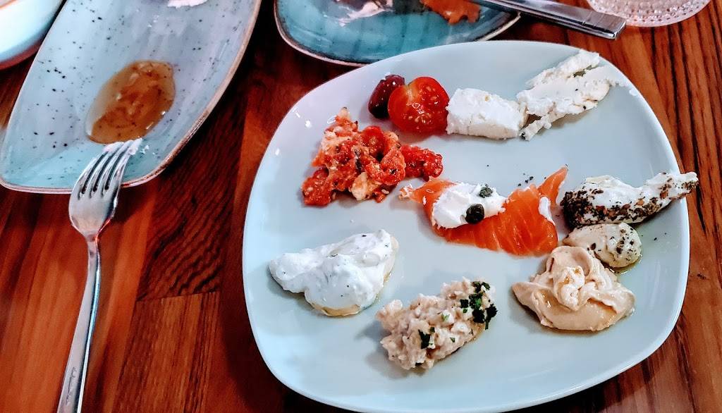 Agora Tysons | restaurant | 7911 Westpark Dr, Tysons, VA 22102, USA | 7036638737 OR +1 703-663-8737