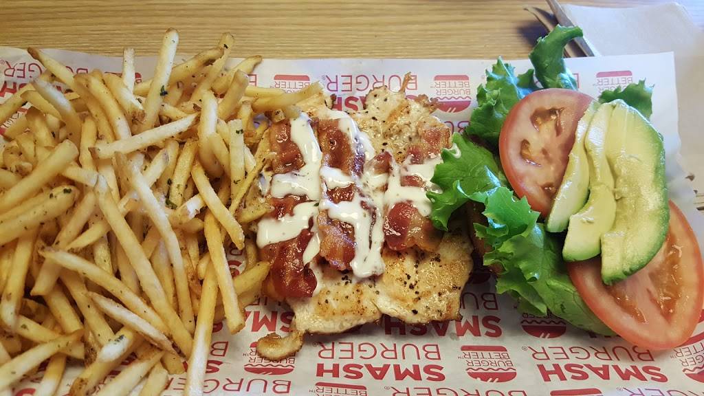 Smashburger | restaurant | 6919 Orchard Lake Rd, West Bloomfield Township, MI 48322, USA | 2487372960 OR +1 248-737-2960