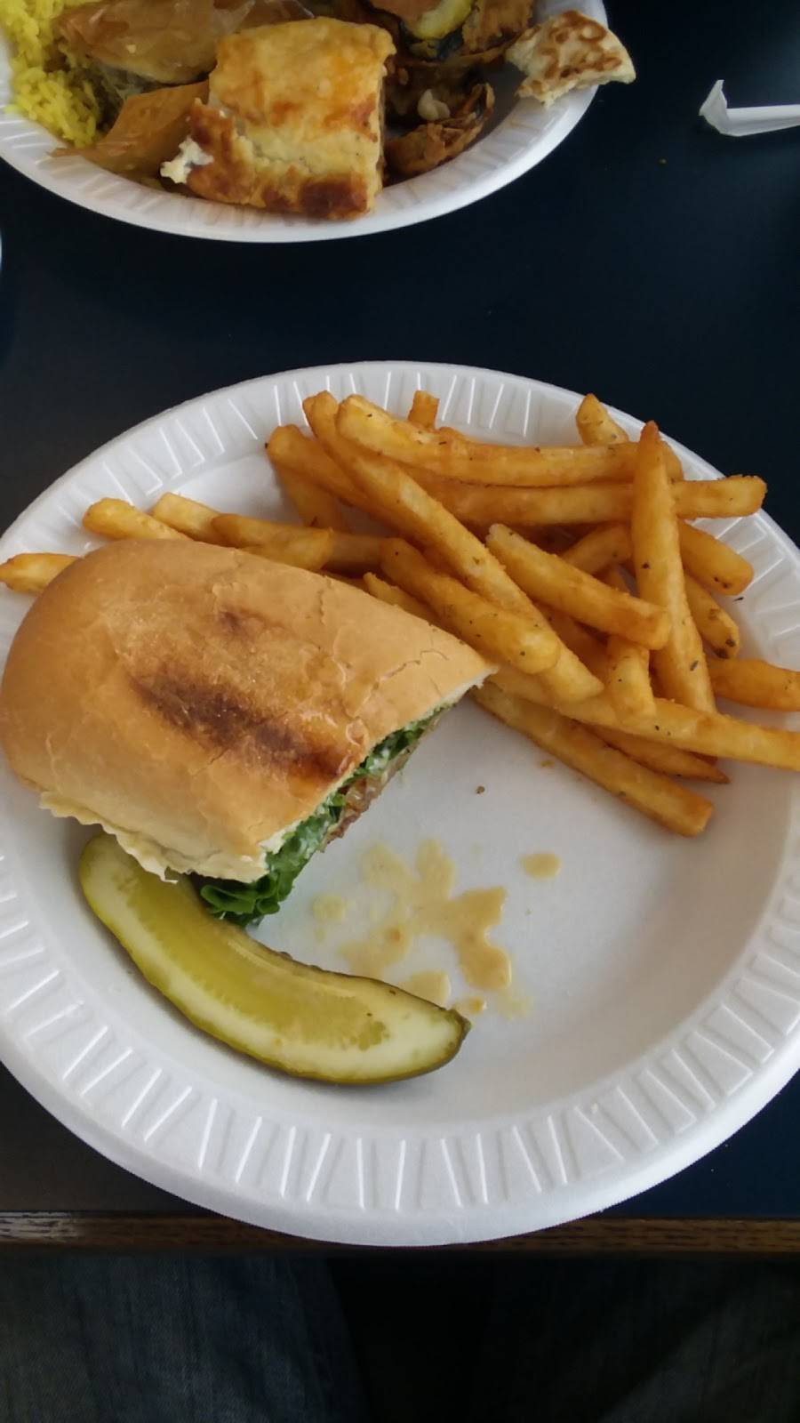 Santorini Grill | restaurant | 108 S Buckmarsh St, Berryville, VA 22611, USA | 5409558135 OR +1 540-955-8135