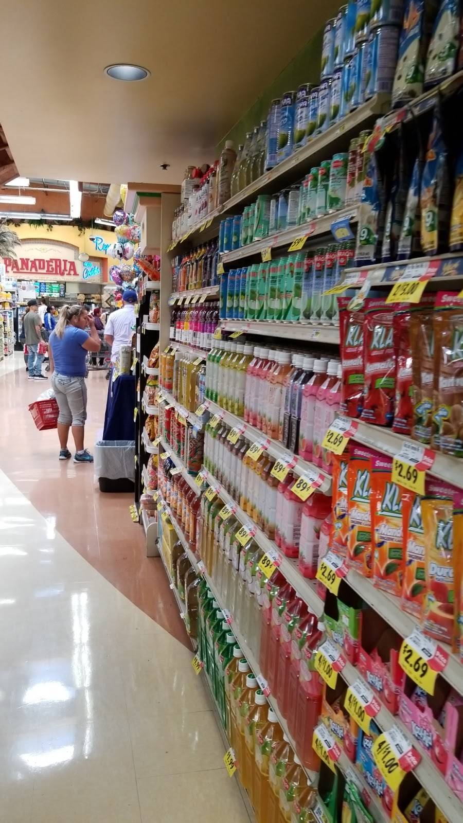 Vallarta Supermarkets | bakery | 10175 San Fernando Rd, Pacoima, CA 91331, USA | 8188979700 OR +1 818-897-9700