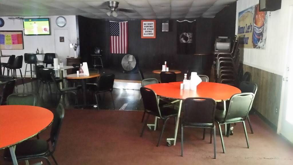 Mama Lees Sandbar | restaurant | 6111 Mechanicsburg Rd, Springfield, IL 62712, USA | 2174987625 OR +1 217-498-7625