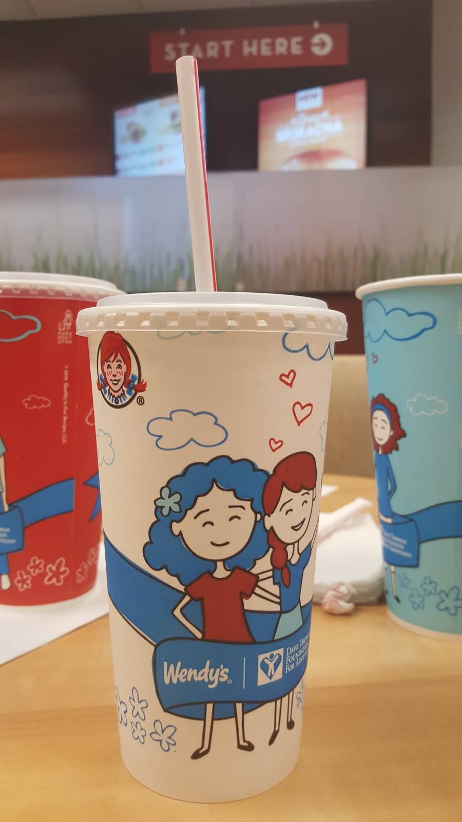 Wendys | restaurant | 2224 E Riverside Dr, Austin, TX 78741, USA | 5125963192 OR +1 512-596-3192