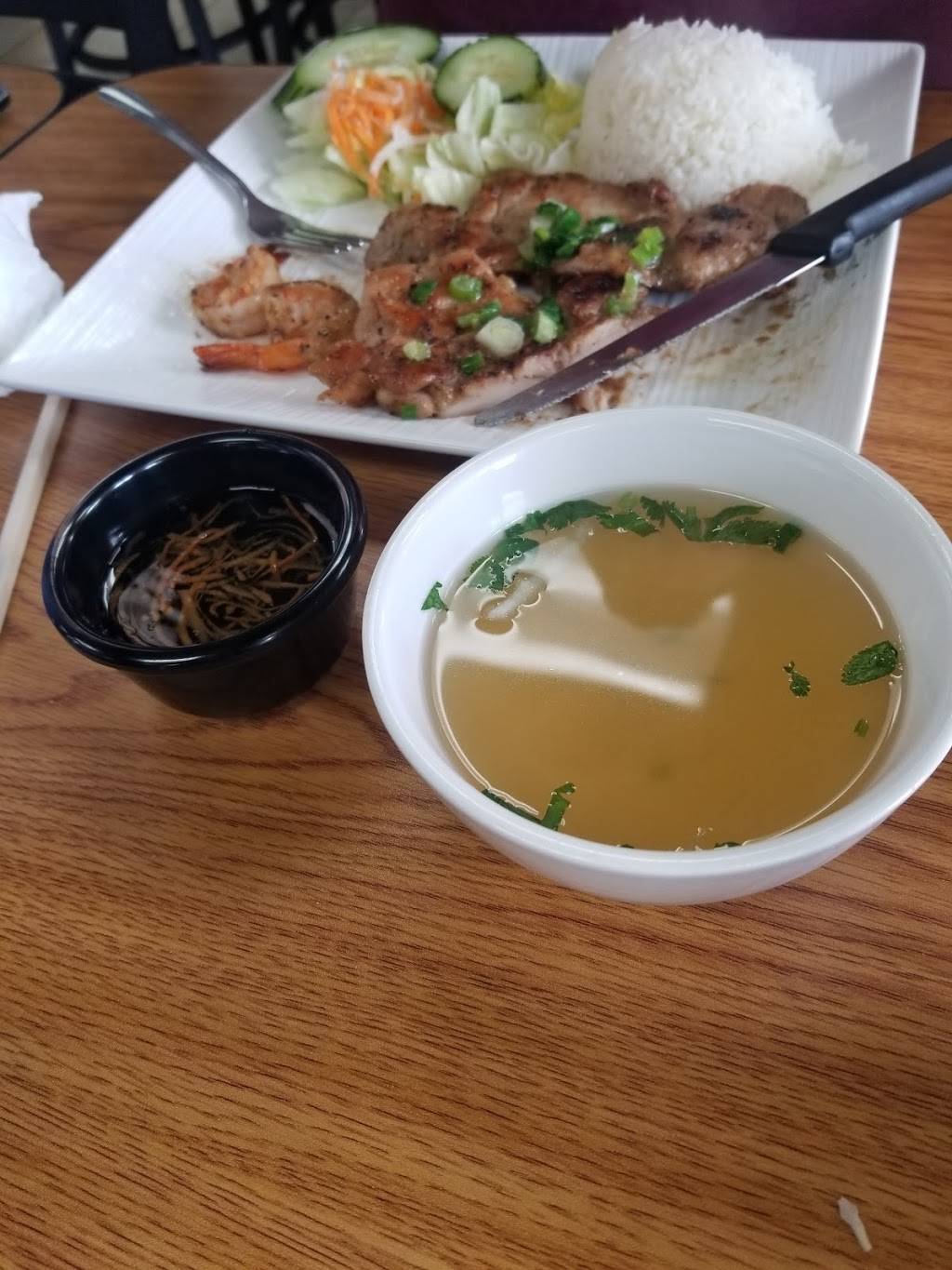 Taste of Pho | restaurant | 2450 El Camino Real, Santa Clara, CA 95051, United States | 4089830888 OR +1 408-983-0888