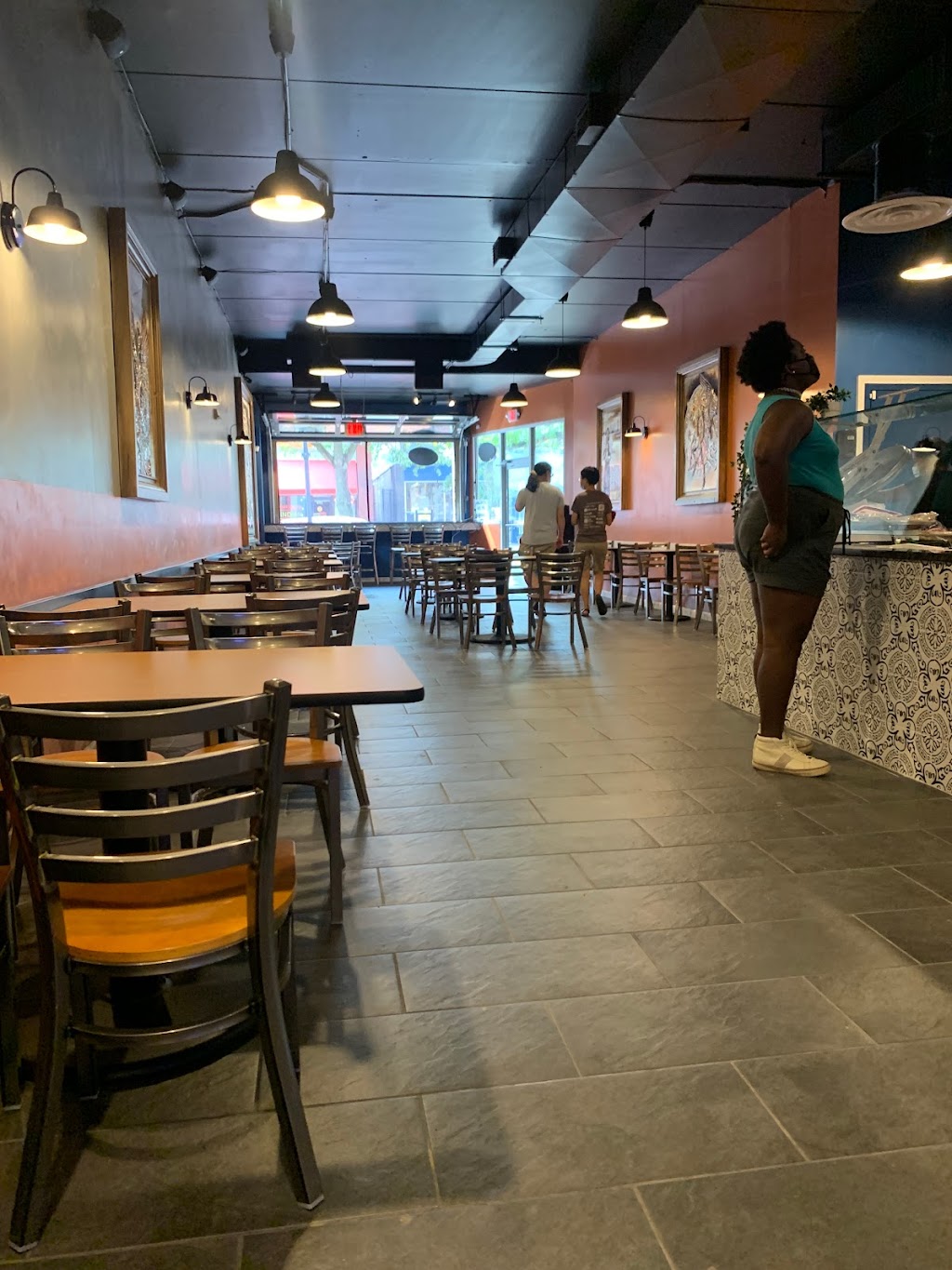 Patron Pronto | restaurant | 411 S Craig St, Pittsburgh, PA 15213, USA | 4122242857 OR +1 412-224-2857