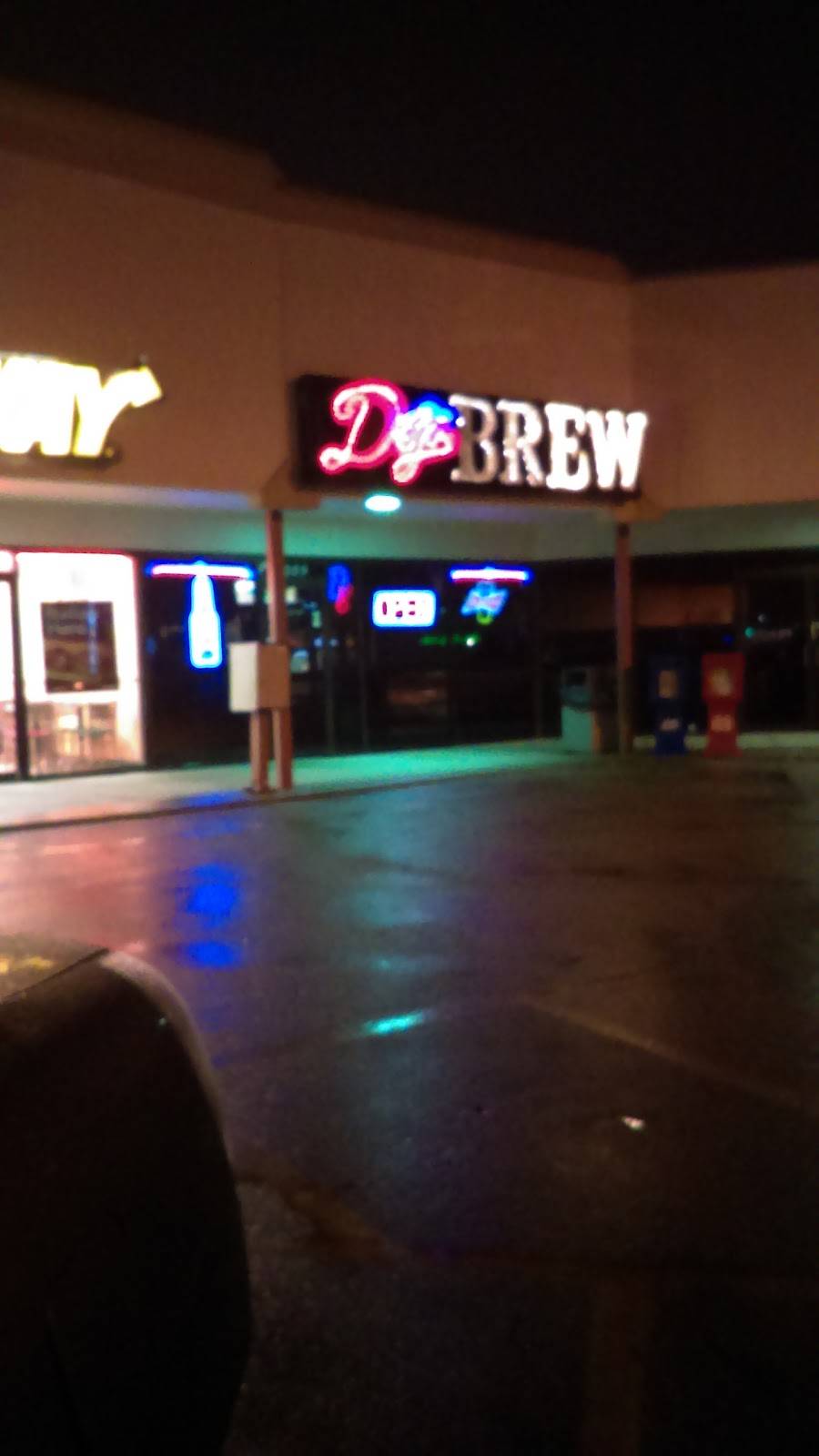 Deja Brew & Grisports | restaurant | 2059 Harshman Rd, Dayton, OH 45424, USA | 9372370237 OR +1 937-237-0237
