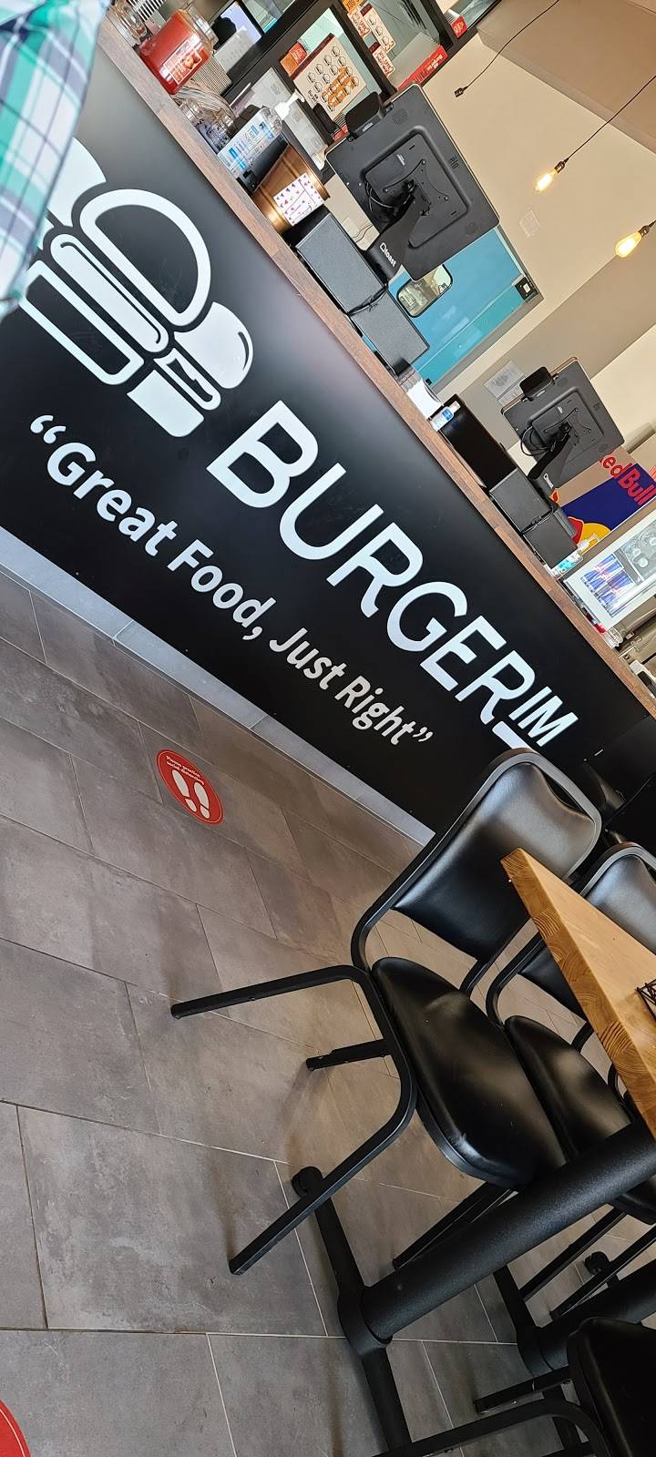 Burgerim | restaurant | 5409 Crenshaw Rd C120, Pasadena, TX 77505, USA | 8322301254 OR +1 832-230-1254