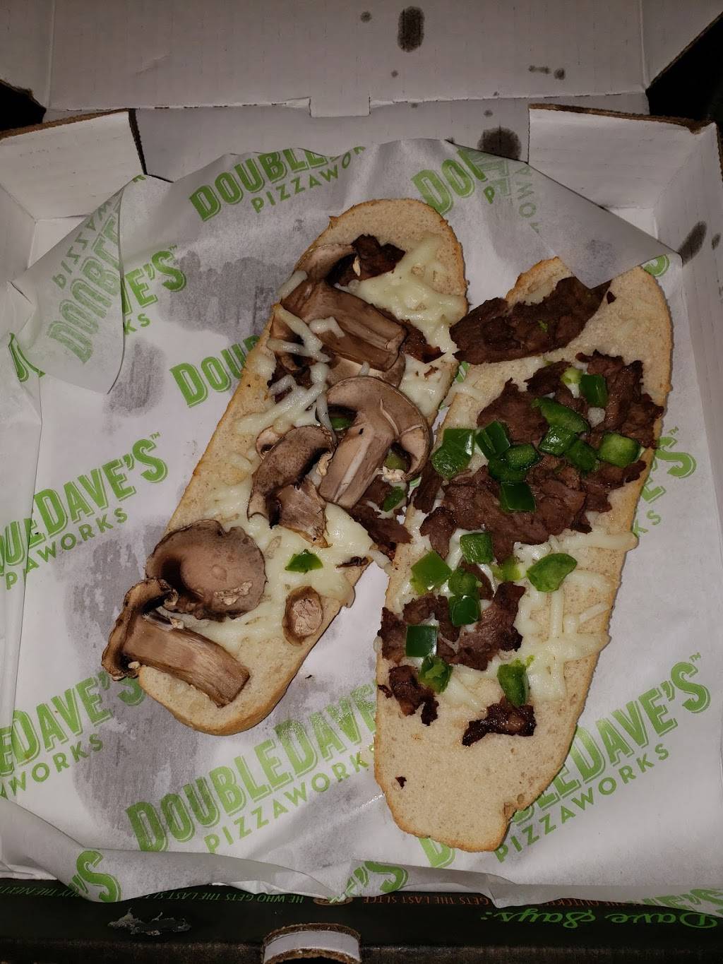 DoubleDaves Pizzaworks | restaurant | 401 E Whitestone Blvd, Cedar Park, TX 78613, USA | 5124823283 OR +1 512-482-3283