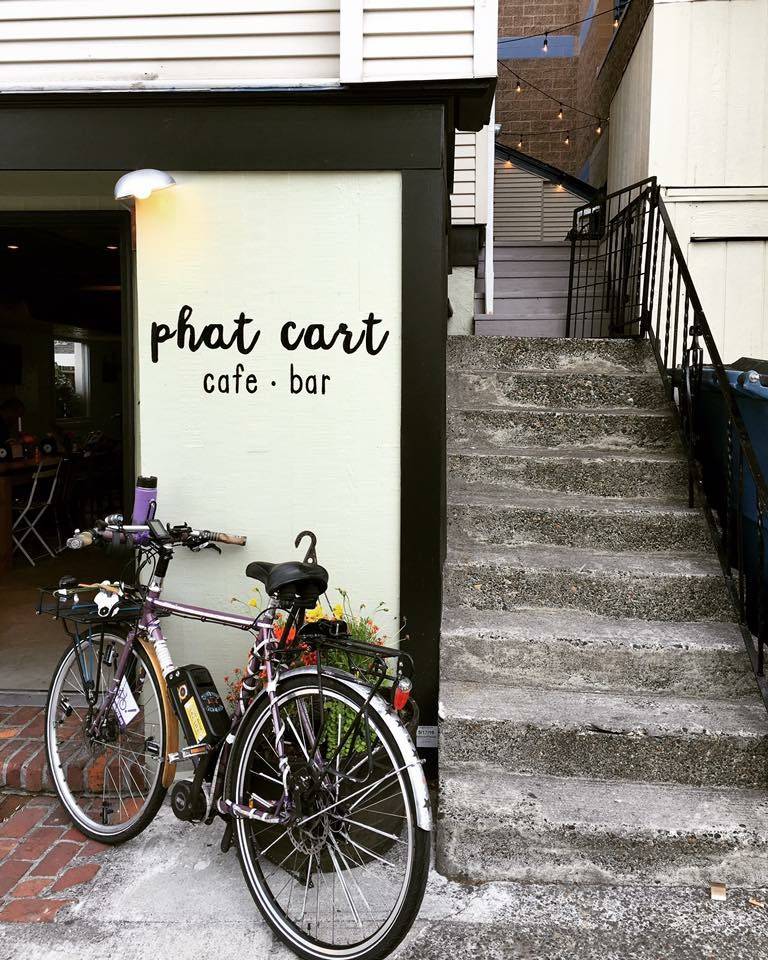 Phat Cart | restaurant | 420 SW College St, Portland, OR 97201, USA | 9715705007 OR +1 971-570-5007