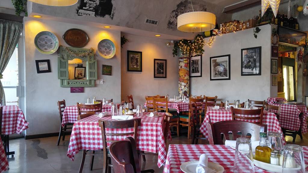 Made in Italy Trattoria | restaurant | 476 Forest Ave, Glen Ellyn, IL 60137, USA | 6304694146 OR +1 630-469-4146