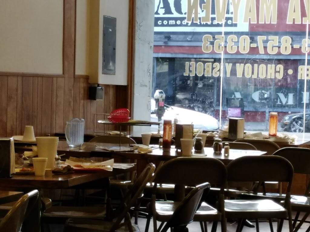 Pizza Mayven | restaurant | 140 N La Brea Ave, Los Angeles, CA 90036, USA | 3238570353 OR +1 323-857-0353