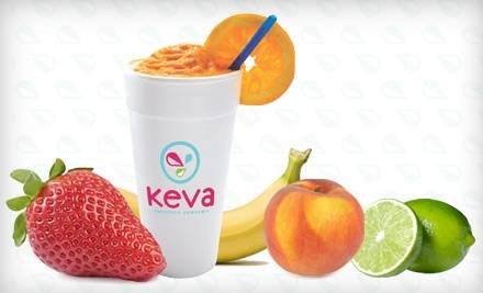 Keva Juice | restaurant | 2244 N Roan St #105, Johnson City, TN 37601, USA | 4232823699 OR +1 423-282-3699