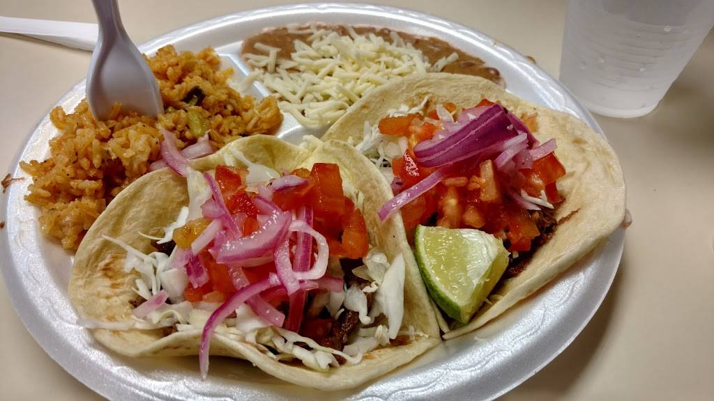 TacoSon Authentic Mexican Grill | restaurant | 7521 N 56th St, Tampa, FL 33617, USA | 8139892080 OR +1 813-989-2080