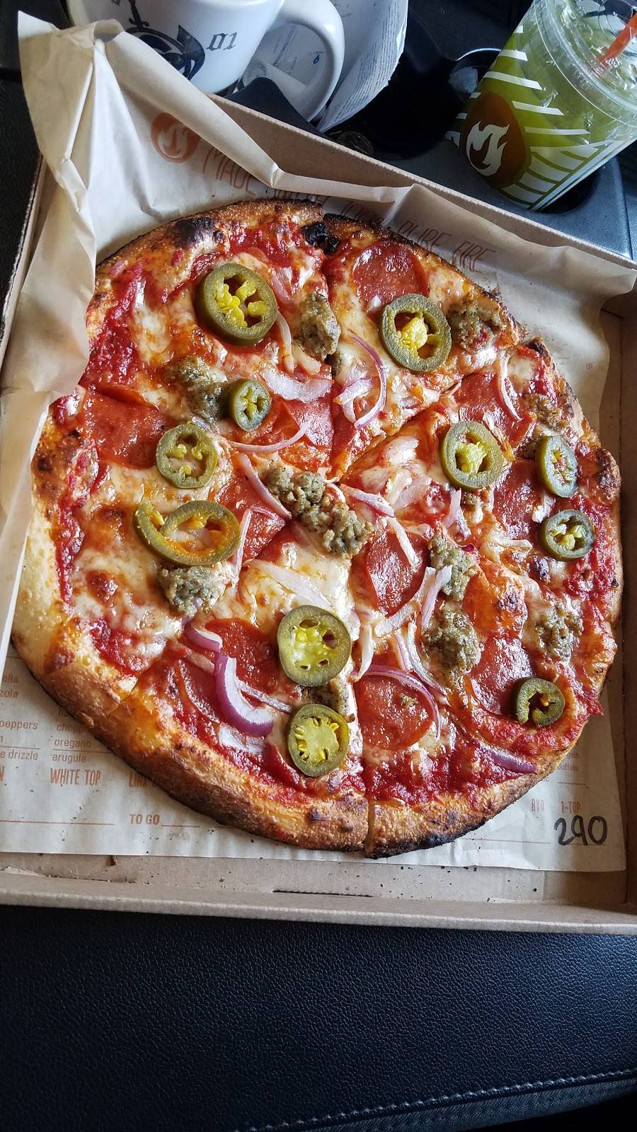 Blaze Pizza | meal takeaway | 110 S Fairfax Ave, Los Angeles, CA 90036, USA | 3239311197 OR +1 323-931-1197