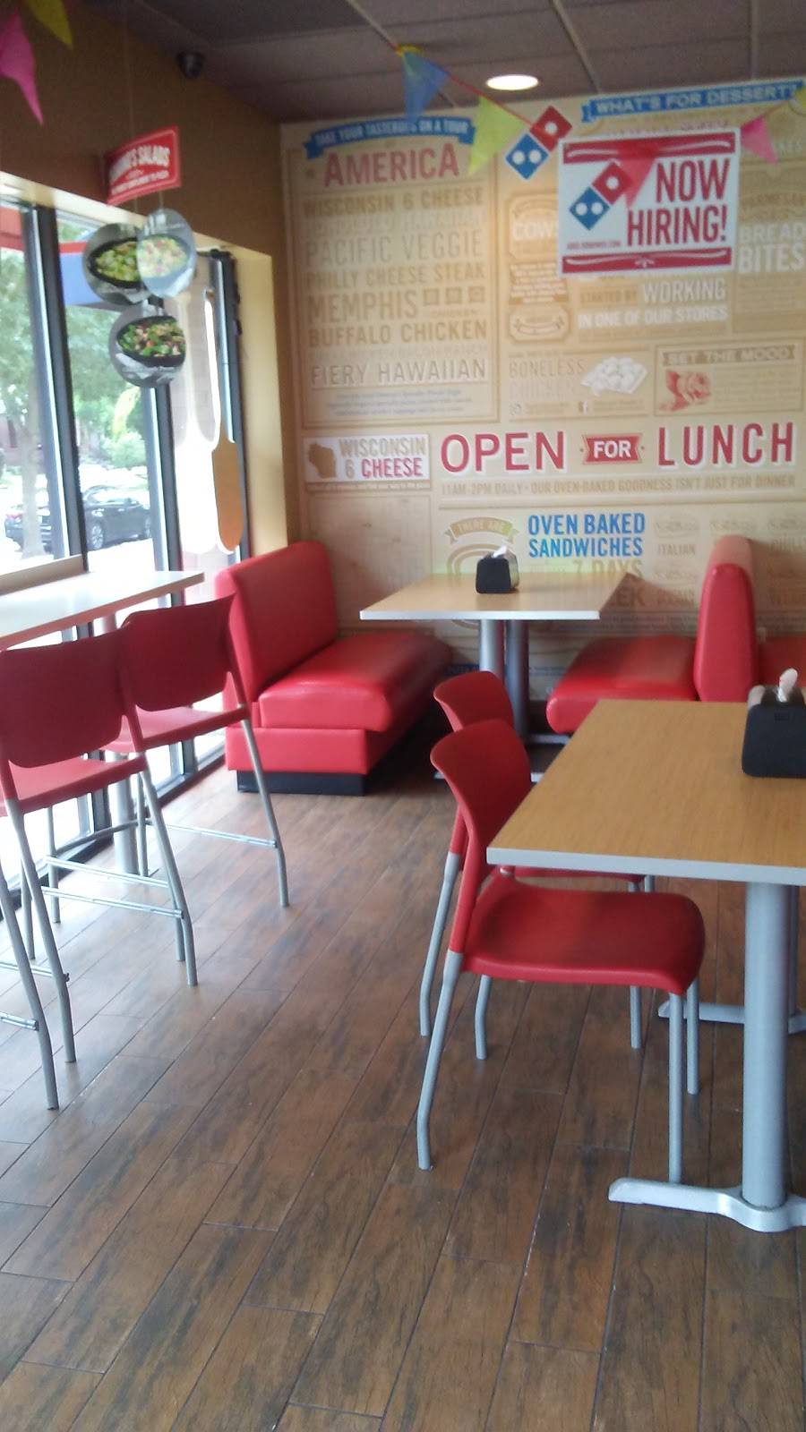 Dominos Pizza | meal delivery | 5201 S Grand Blvd, St. Louis, MO 63111, USA | 3143521400 OR +1 314-352-1400