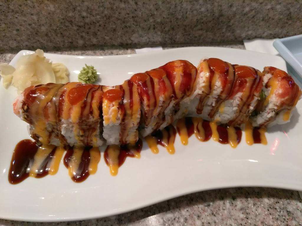 Little Katana | restaurant | 13350 Dallas Pkwy #1370, Dallas, TX 75240, USA | 9729911122 OR +1 972-991-1122