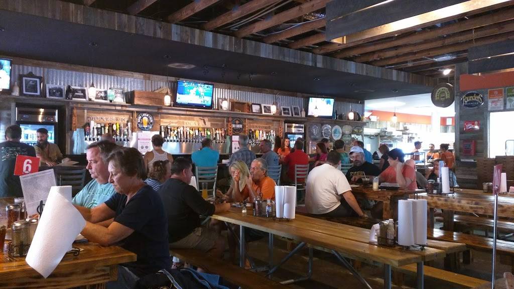 V Pizza & Tap Garden - Mandarin | restaurant | 12601 San Jose Blvd, Jacksonville, FL 32223, USA | 9046479424 OR +1 904-647-9424