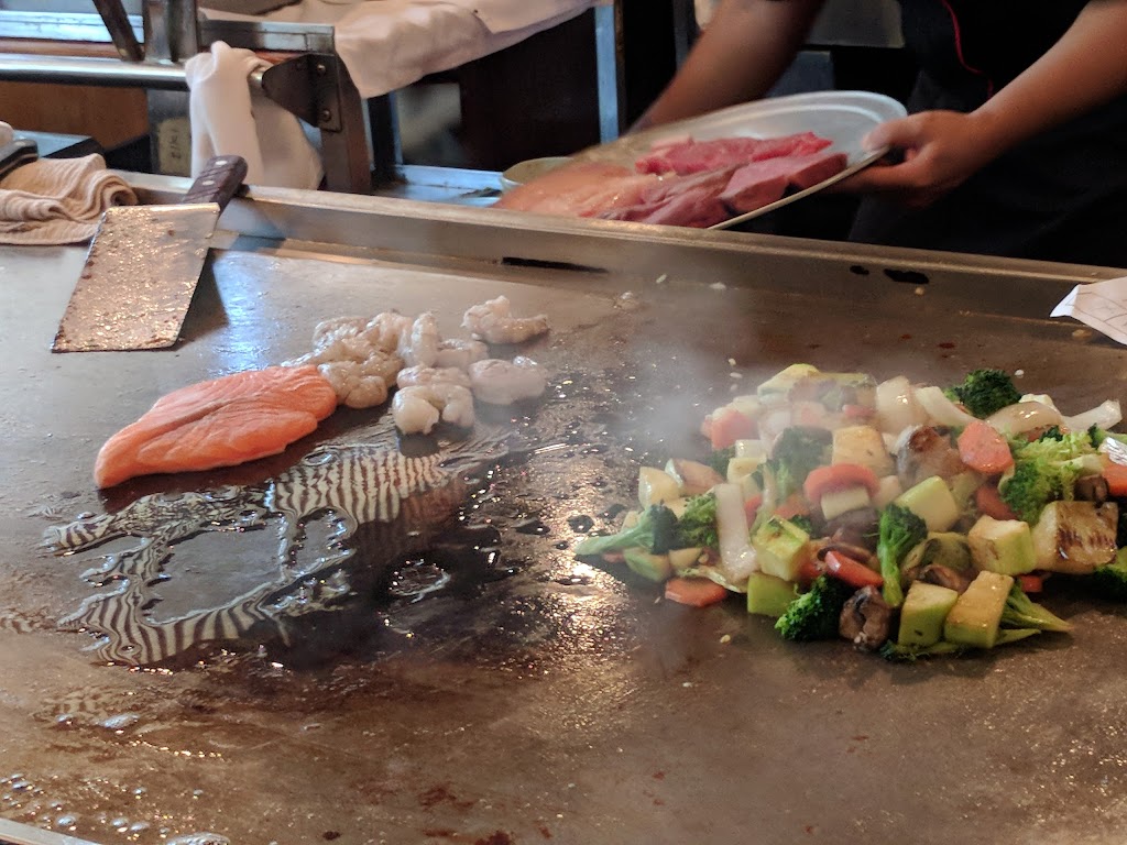 Samurai Japanese Steakhouse & Sushi Bar | restaurant | 2604 S Shackleford Rd, Little Rock, AR 72205, USA | 5012245533 OR +1 501-224-5533