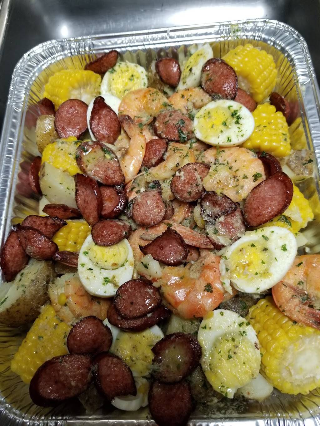 Ladies of the Sea & Soulfood | restaurant | 2705 E Dr M.L.K. Jr Blvd, Tampa, FL 33610, USA | 8132472722 OR +1 813-247-2722