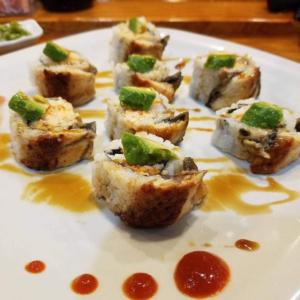 Akashi | restaurant | 2223 NC-54, Durham, NC 27713, USA | 9195729444 OR +1 919-572-9444