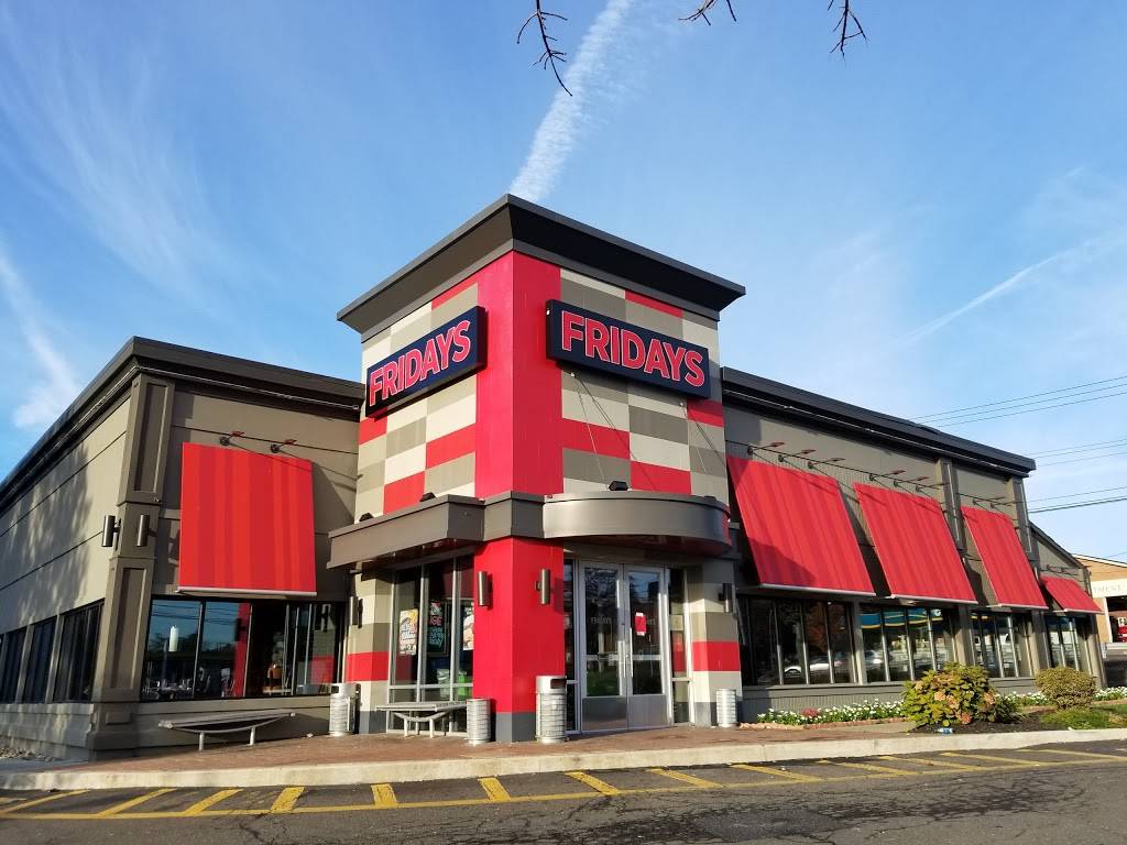 TGI Fridays | restaurant | 348 Boston Post Rd, Orange, CT 06477, USA | 2037990800 OR +1 203-799-0800