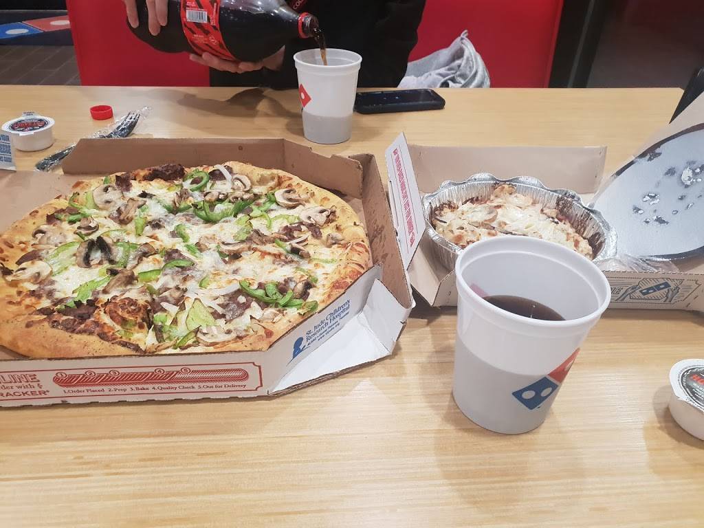 Dominos Pizza | meal delivery | 8225 Steilacoom Blvd SW, Lakewood, WA 98498, USA | 2537771077 OR +1 253-777-1077