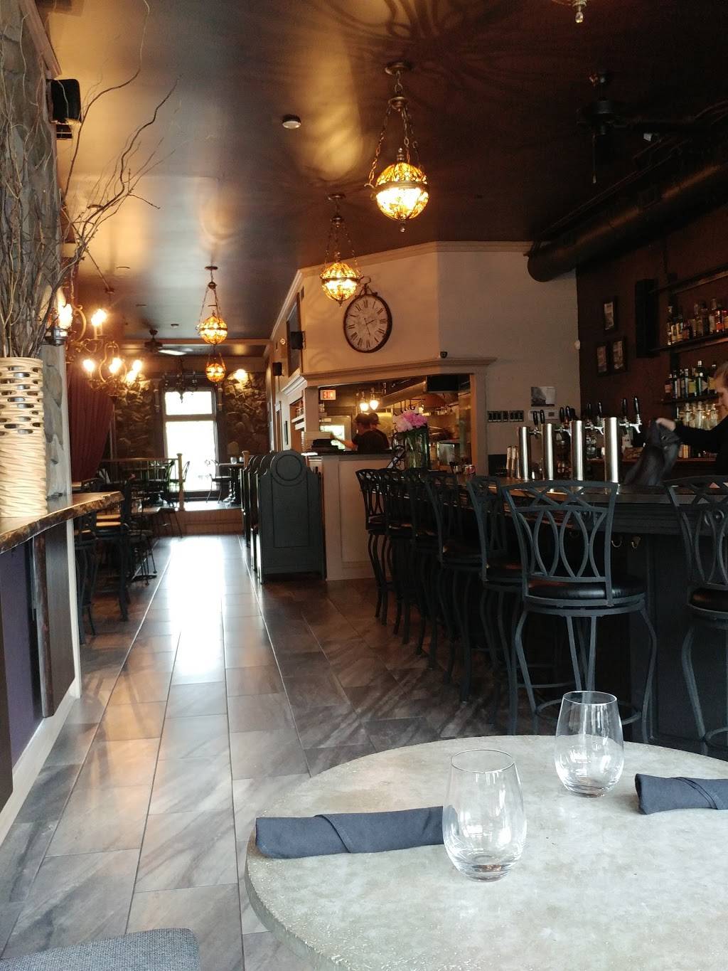 The Mill Stone Restaurant and Bar | restaurant | 30 Ontario St, Stratford, ON N5A 3G8, Canada | 5192735886 OR +1 519-273-5886