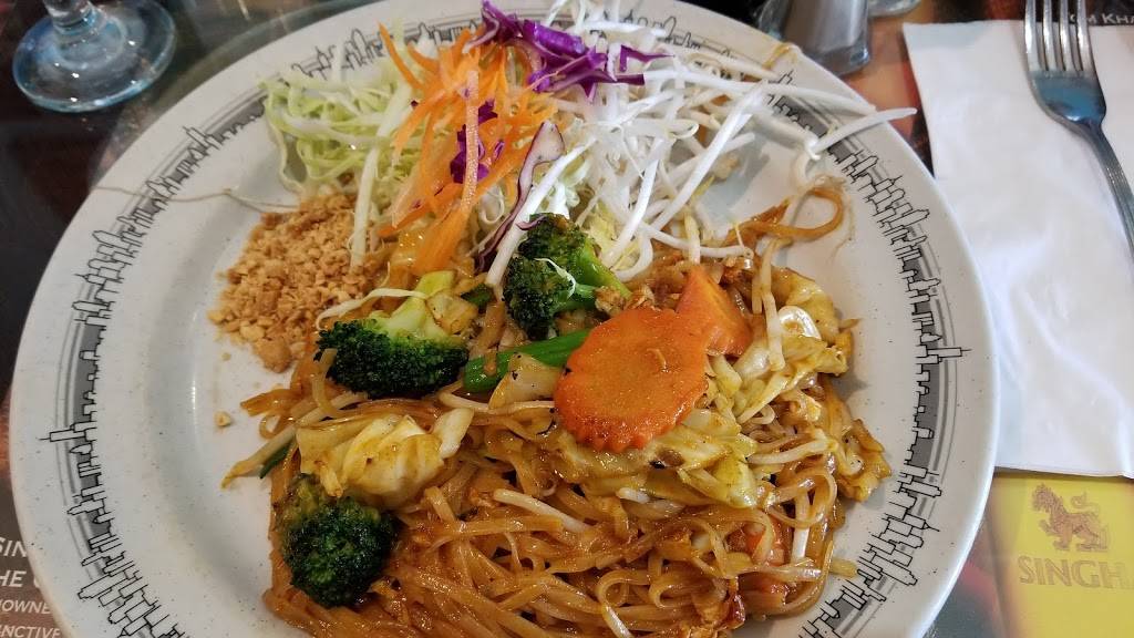 Thai Spice | restaurant | 4433 W Flamingo Rd, Las Vegas, NV 89103, USA | 7023625308 OR +1 702-362-5308