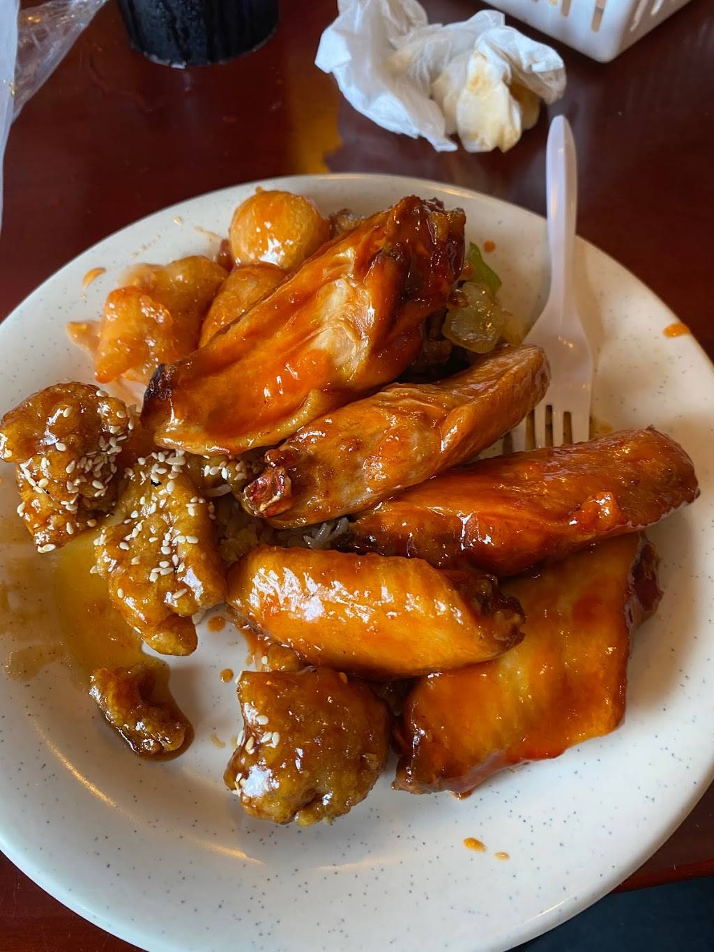 Grand China Sushi & Chinese | restaurant | 1060 E County Line Rd, Ridgeland, MS 39157, USA | 6012061698 OR +1 601-206-1698