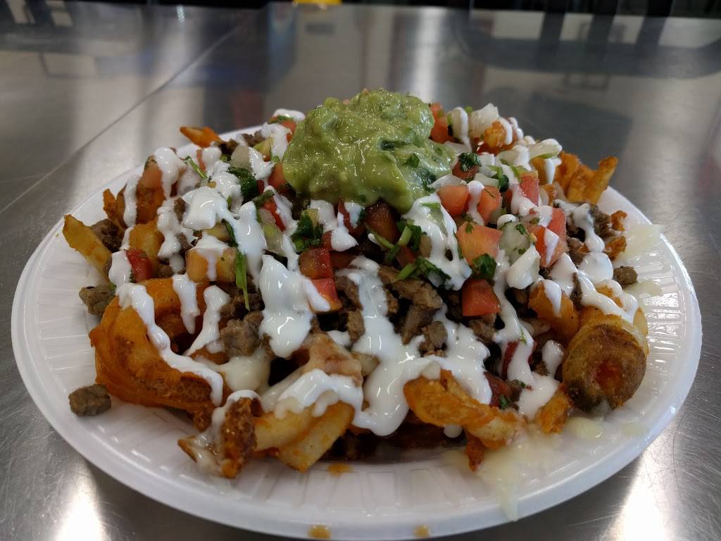 Los Tacos De Pancho | restaurant | 2699 Clayton Rd, Concord, CA 94519, USA | 9258270517 OR +1 925-827-0517