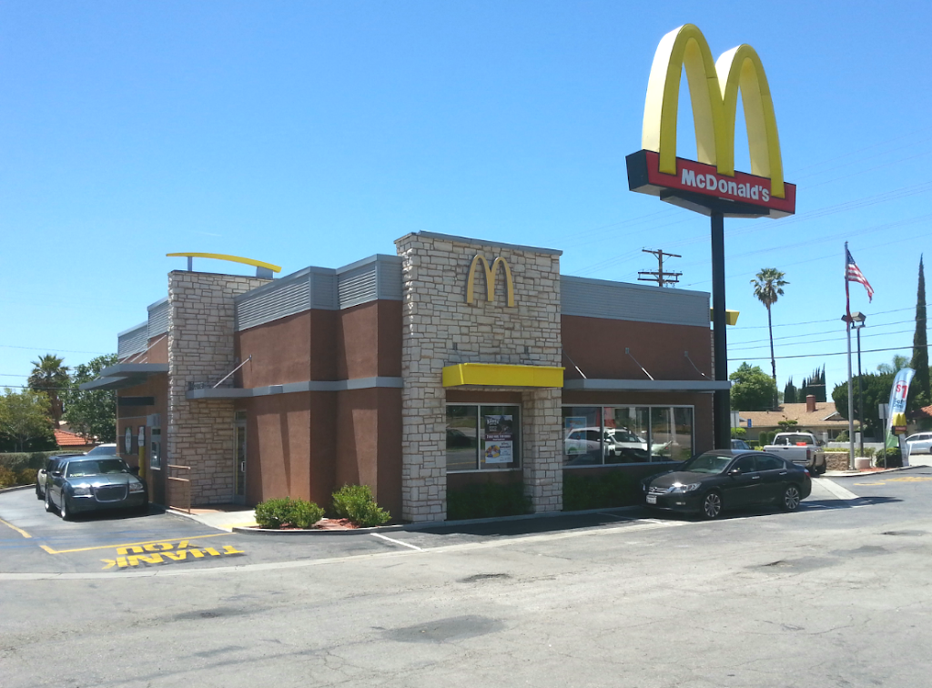 McDonalds | cafe | 11840 Balboa Blvd, Granada Hills, CA 91344, USA | 8183608859 OR +1 818-360-8859