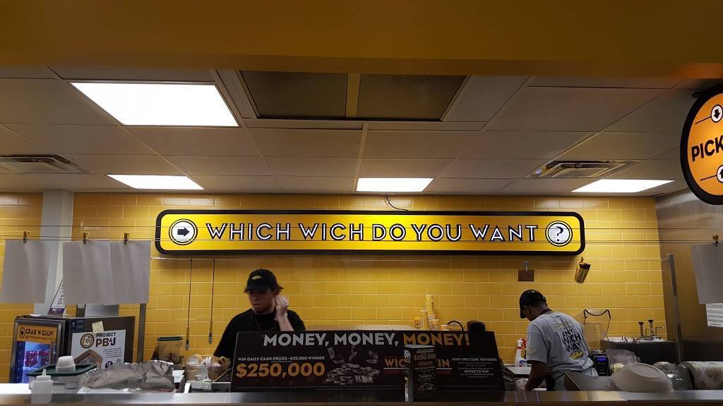 Which Wich Superior Sandwiches | restaurant | 6662 Delmar Blvd, University City, MO 63130, USA | 3148990999 OR +1 314-899-0999
