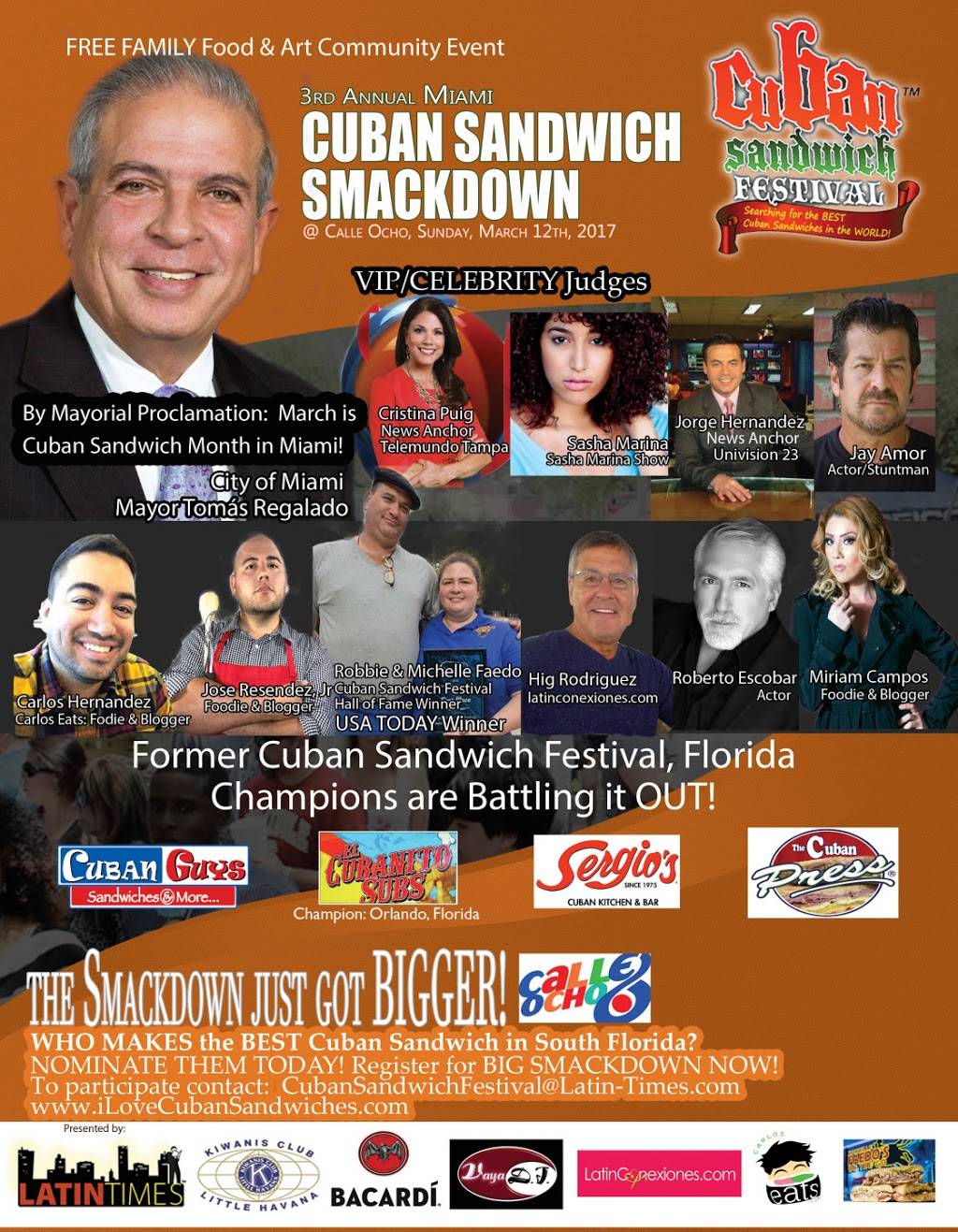 El Cubanito Subs | restaurant | 2301 N Forsyth Rd, Orlando, FL 32807, USA | 3053057438 OR +1 305-305-7438