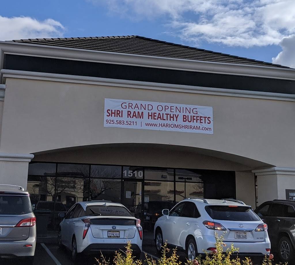 Shri Ram Healthy Buffet | restaurant | 1510 N Vasco Rd, Livermore, CA 94551, USA | 9255835211 OR +1 925-583-5211