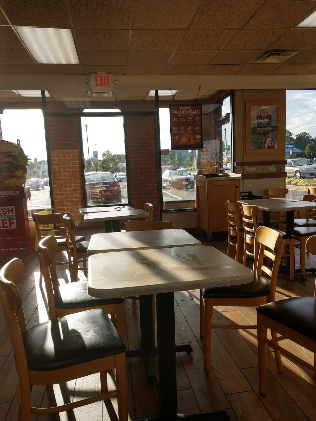 Wendys | restaurant | 7513 Greenbelt Rd, Greenbelt, MD 20770, USA | 3014747131 OR +1 301-474-7131