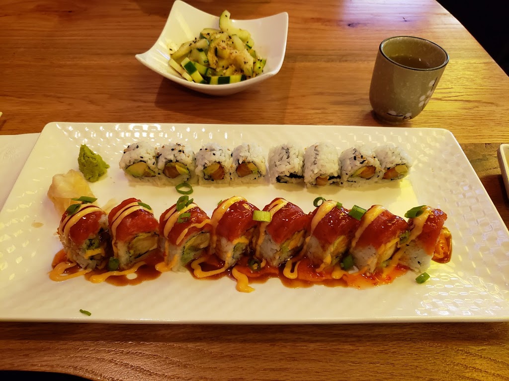 Nippon Sushi | restaurant | 5100 N 9th Ave, Pensacola, FL 32504, USA | 8504976709 OR +1 850-497-6709