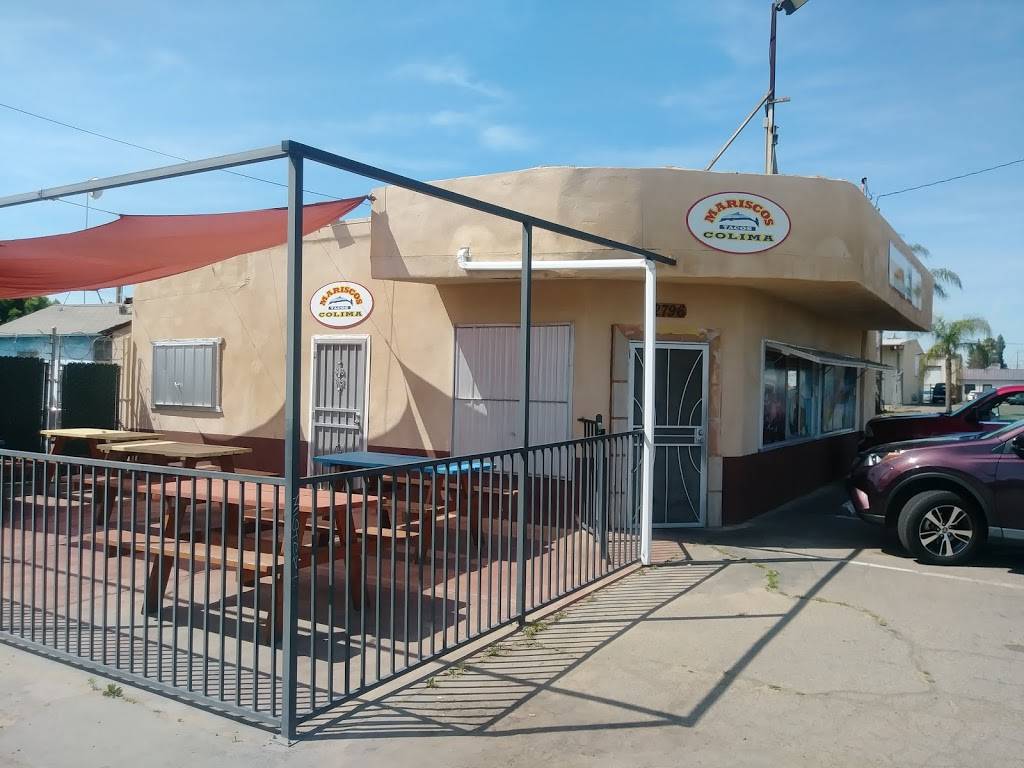 Mariscos Colima | restaurant | 2796 S Cherry Ave, Fresno, CA 93706, USA | 5594865728 OR +1 559-486-5728