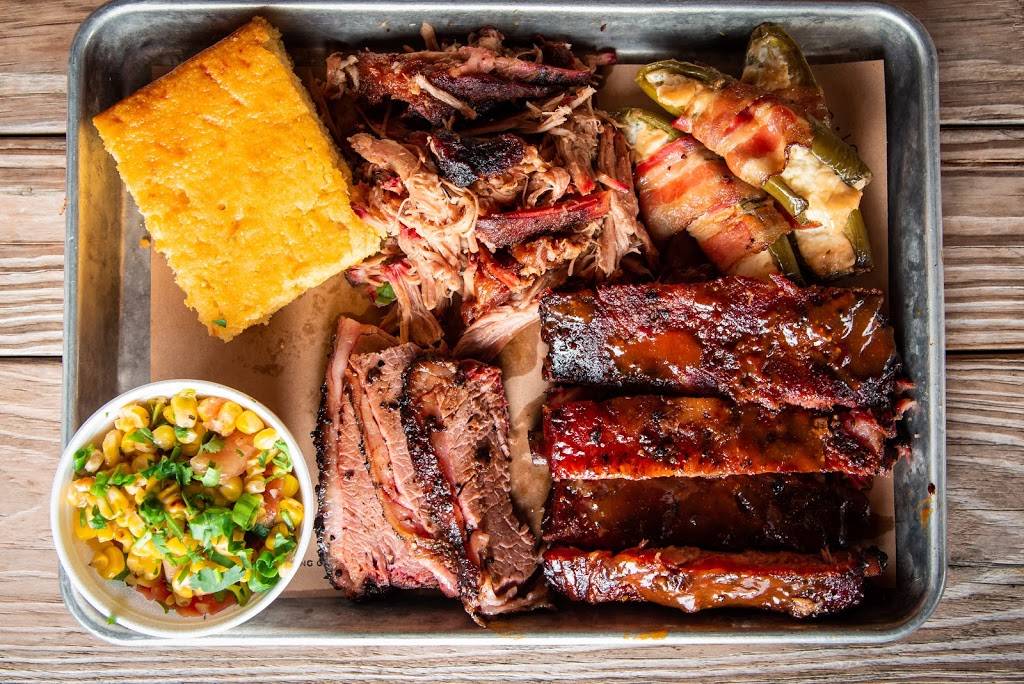 4 Rivers Smokehouse - Winter Park BBQ | restaurant | 1600 W Fairbanks Ave, Winter Park, FL 32789, USA | 8444748377 OR +1 844-474-8377