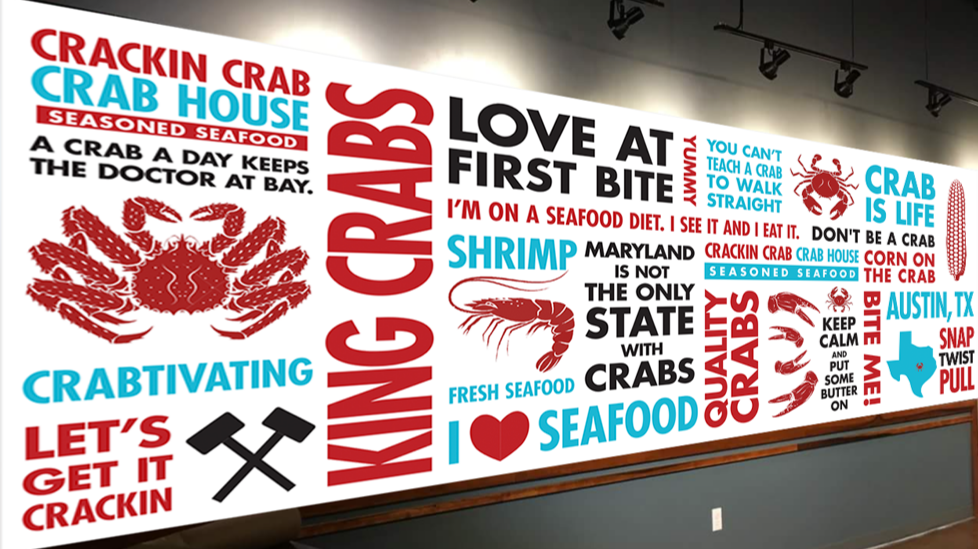 Crackn Crab | restaurant | 311 University Blvd ste 300, Round Rock, TX 78665, USA | 5125513411 OR +1 512-551-3411