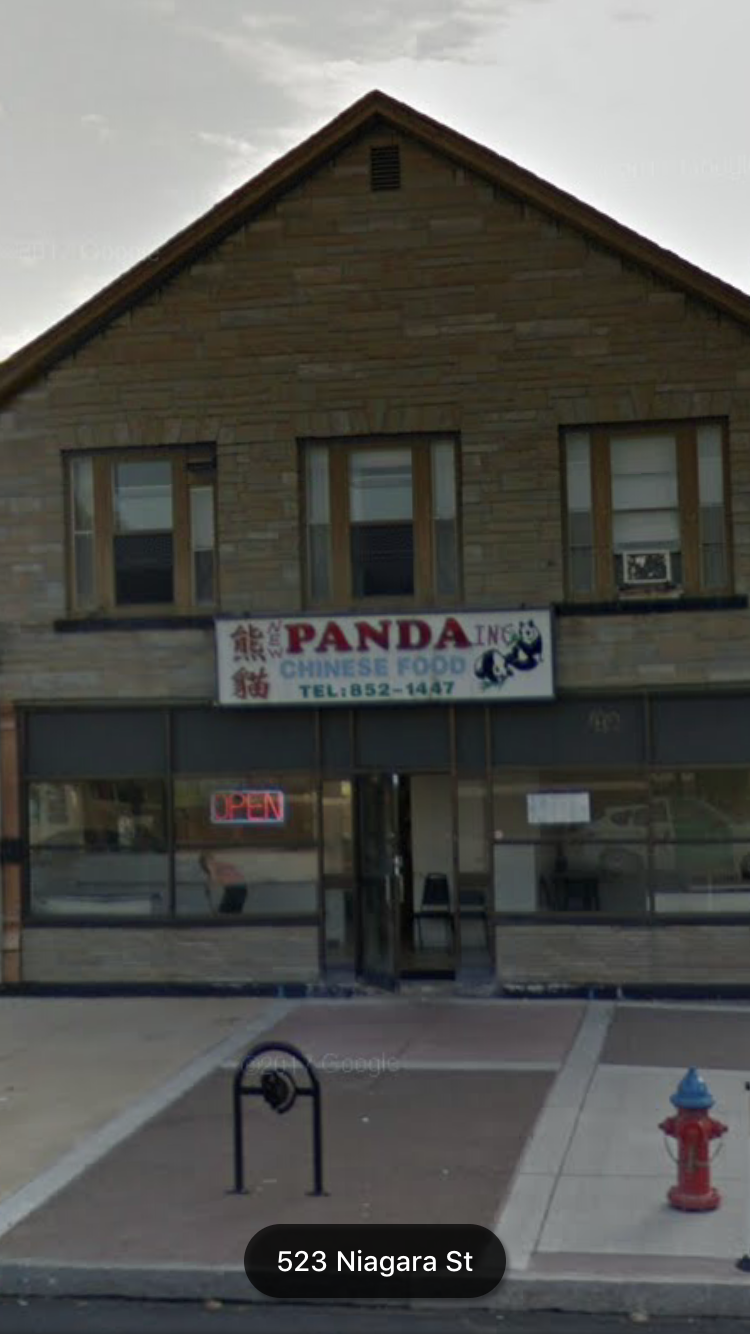 Panda Kitchen INC | restaurant | 524 Niagara St, Buffalo, NY 14201, USA | 7168521447 OR +1 716-852-1447