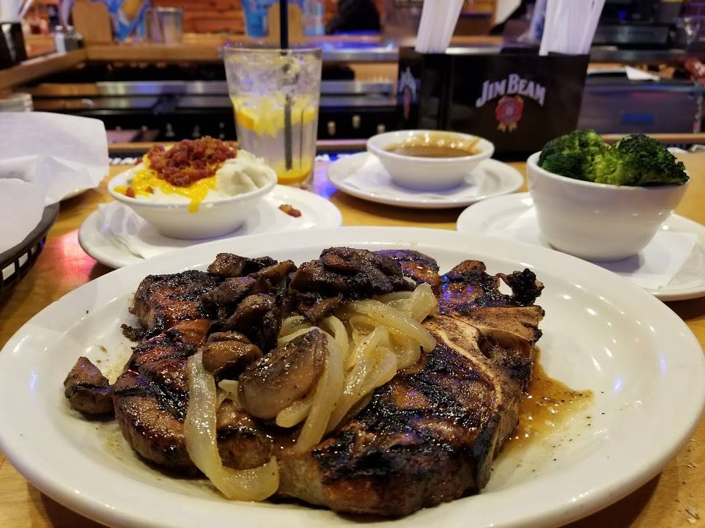 Texas Roadhouse | restaurant | 6372 S Semoran Blvd, Orlando, FL 32812, USA | 4078529104 OR +1 407-852-9104