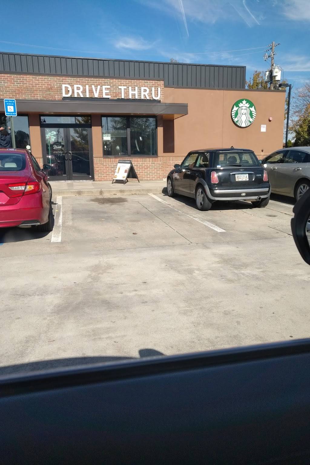 Starbucks | cafe | 30 Whitlock Ave NW, Marietta, GA 30064, USA | 6782901695 OR +1 678-290-1695