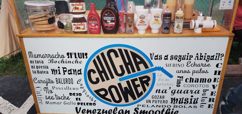 Chicha power 58 | restaurant | 8013 NW 66th St, Miami, FL 33166, USA | 7864684387 OR +1 786-468-4387
