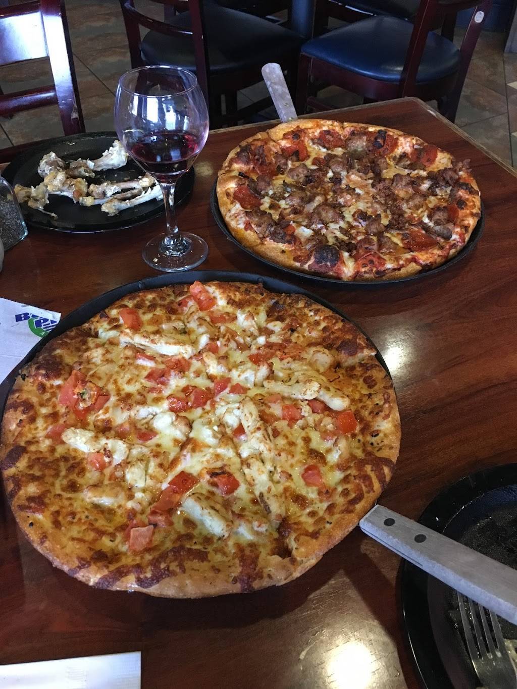 Barros Pizza | restaurant | 1545 S Power Rd, Mesa, AZ 85206, USA | 4806411237 OR +1 480-641-1237