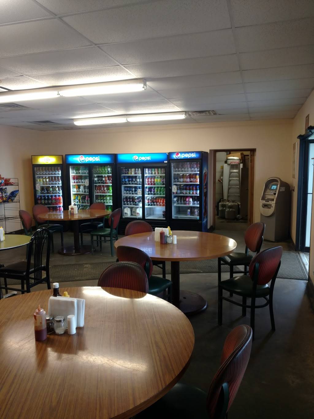 Cherry Creek Sub Shop | restaurant | 6775 Main St, Cherry Creek, NY 14723, USA | 7162968103 OR +1 716-296-8103