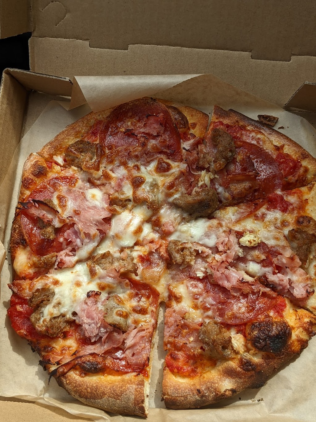 The Rock Wood Fired Pizza | restaurant | 4862 Hildebrand Blvd, Kennewick, WA 99337, USA | 5092211137 OR +1 509-221-1137