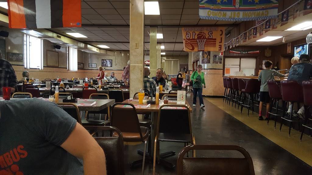 Carovillese Lodge & Club | restaurant | 570 E Cuyahoga Falls Ave, 330-929-6767, Akron, OH 44310, USA | 3309296767 OR +1 330-929-6767