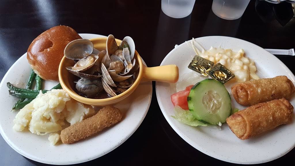 Hibachi Grill and Buffet | restaurant | 6539 N Wayne Rd, Westland, MI 48185, USA | 7347295688 OR +1 734-729-5688